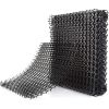 10Pcs Cat Spike Mat with Spikes 15.8x11.8in Cat Repellent Mats Spike Deterrent Stopper Mat for Pet Cats Dogs 13x1ft Area