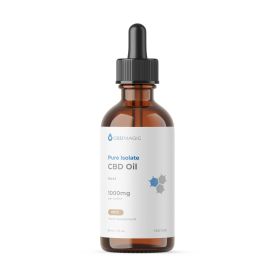 Cat CBD Full Spectrum Hemp Oil 1000mg - Beef Flavour