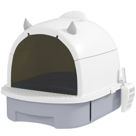 Cat Litter Box, Cat Litter Box Enclosure